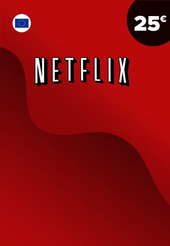 Netflix Giftcard EU (EUR)